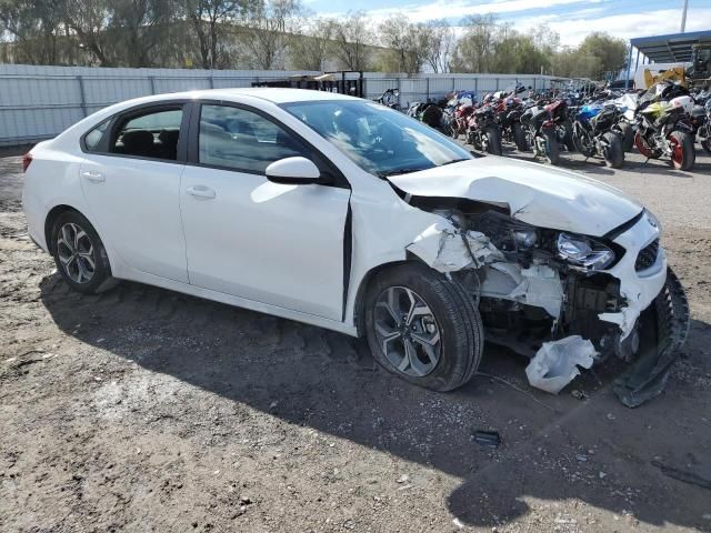 2021 KIA Forte FE