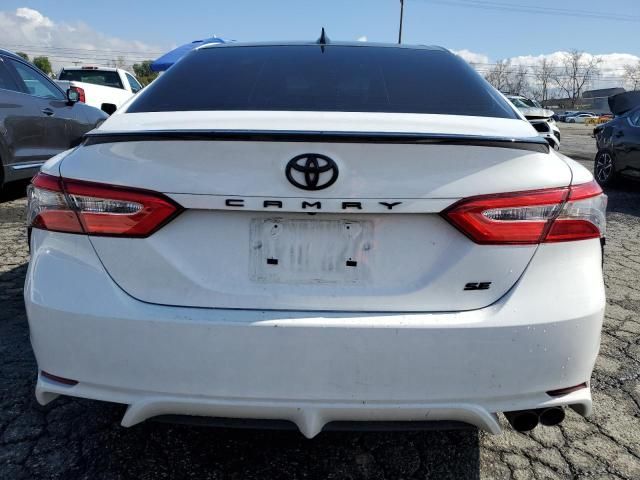 2019 Toyota Camry L