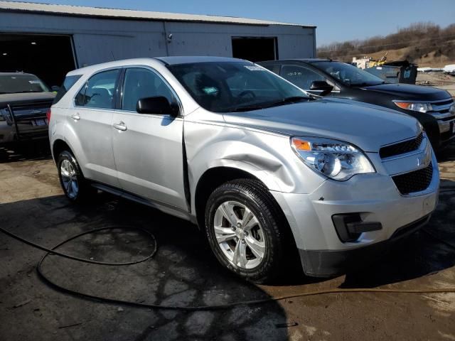 2014 Chevrolet Equinox LS