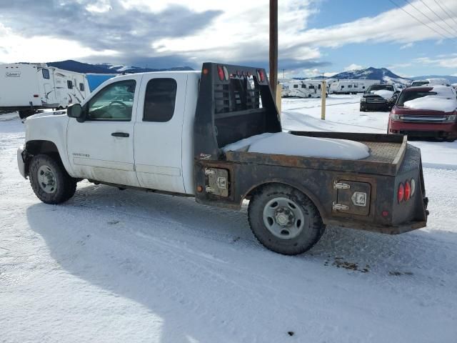 2010 Chevrolet Silverado K2500 Heavy Duty LT