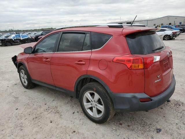 2014 Toyota Rav4 XLE