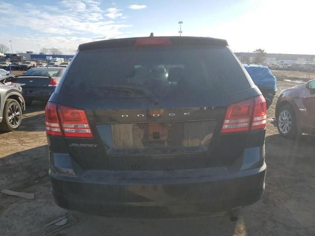 2012 Dodge Journey SE