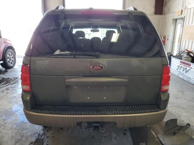 2004 Ford Explorer Eddie Bauer