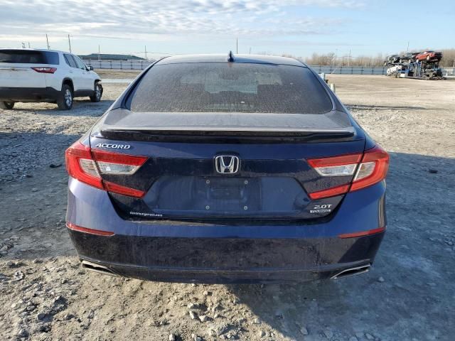 2018 Honda Accord Touring