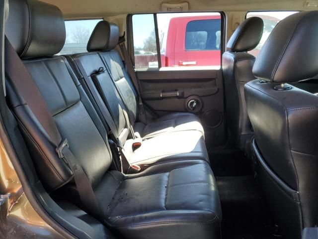 2009 Jeep Commander Limited