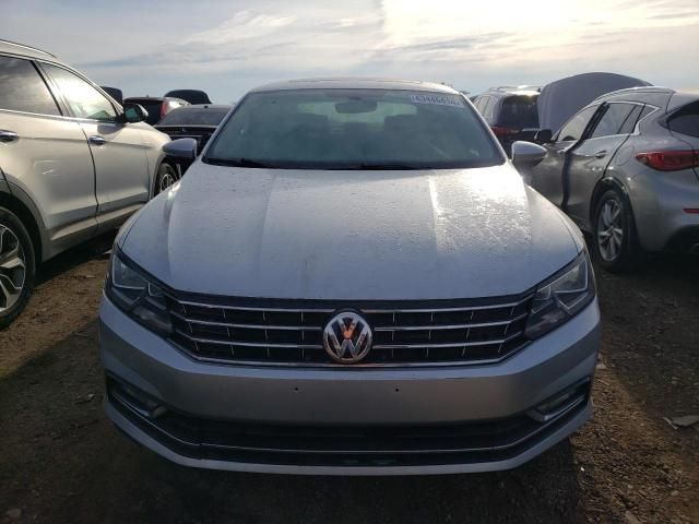 2016 Volkswagen Passat SE