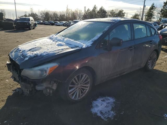 2013 Subaru Impreza Premium