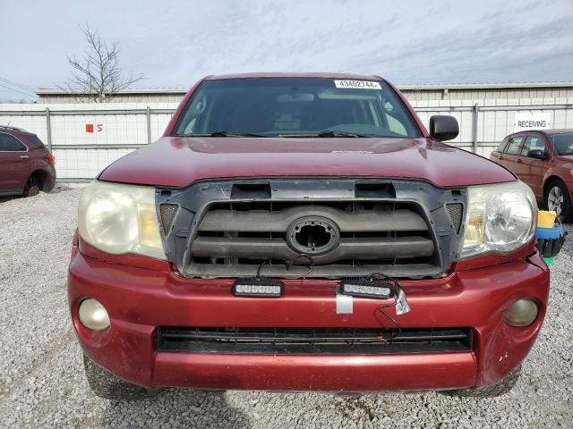 2005 Toyota Tacoma Double Cab