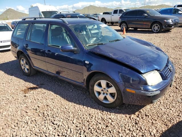 2004 Volkswagen Jetta GLS TDI