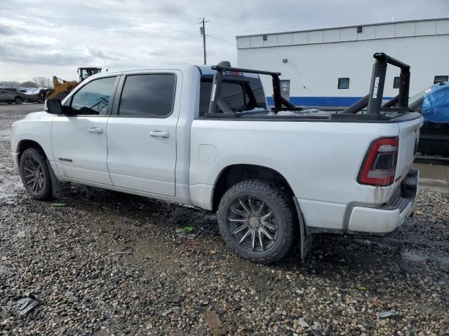 2020 Dodge RAM 1500 Rebel