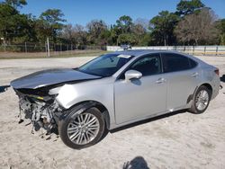 Salvage cars for sale from Copart Fort Pierce, FL: 2014 Lexus ES 350