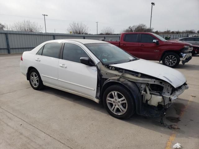 2007 Honda Accord SE