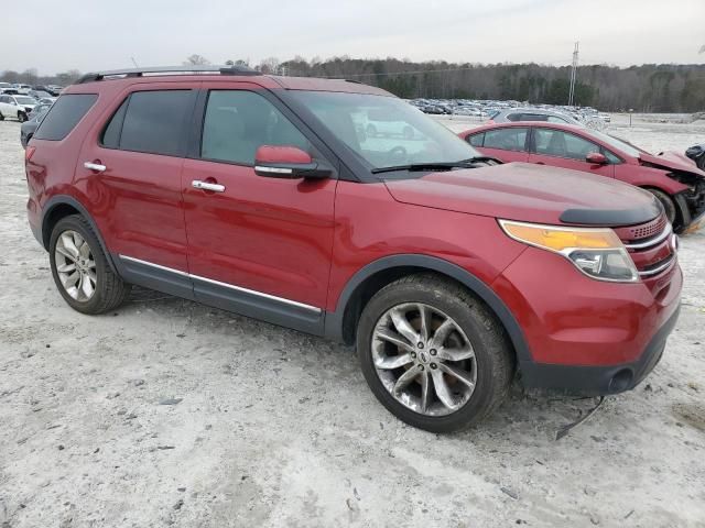 2014 Ford Explorer Limited