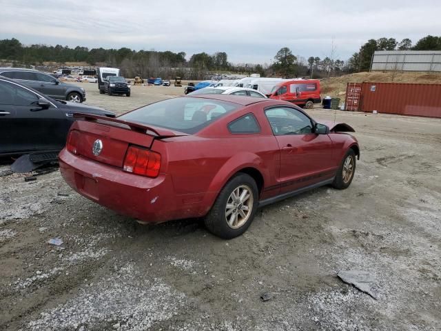 2006 Ford Mustang