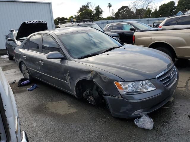 2010 Hyundai Sonata SE