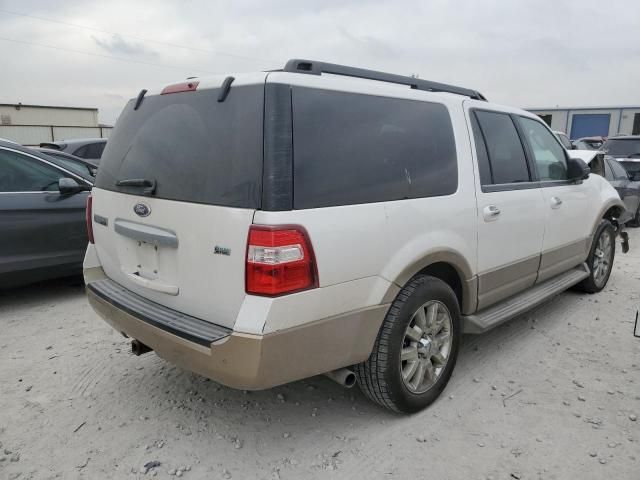 2011 Ford Expedition EL XLT