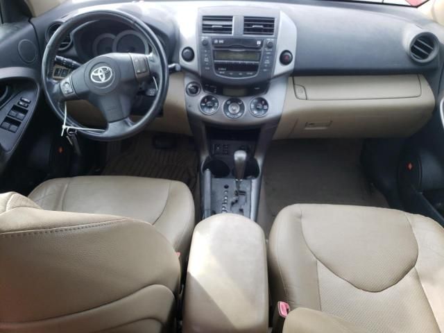 2009 Toyota Rav4 Limited