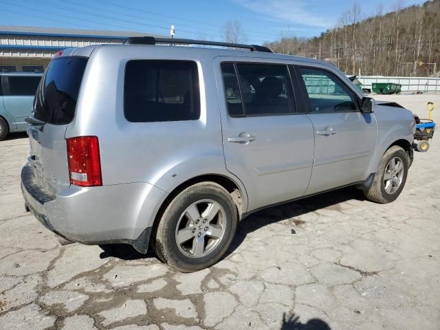 2011 Honda Pilot EX