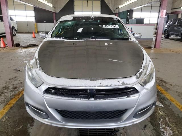 2015 Dodge Dart SXT