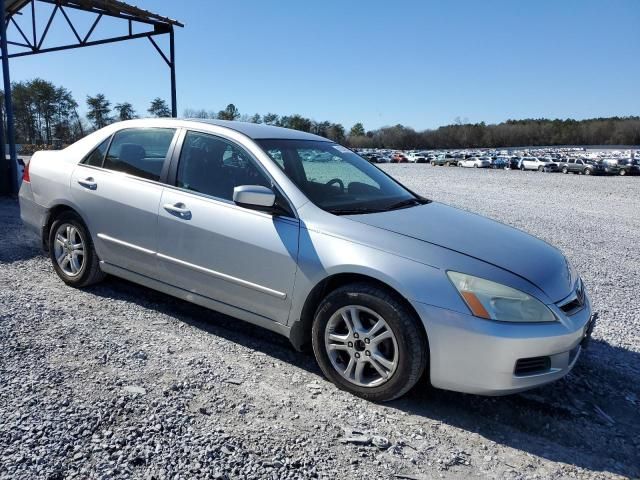 2007 Honda Accord SE