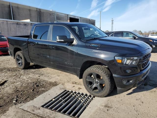 2022 Dodge RAM 1500 BIG HORN/LONE Star