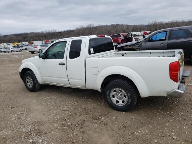 2013 Nissan Frontier S