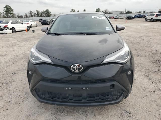 2021 Toyota C-HR XLE