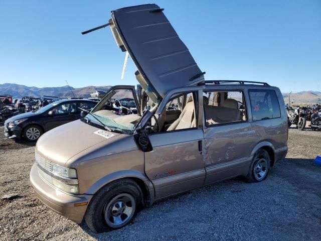 2002 Chevrolet Astro