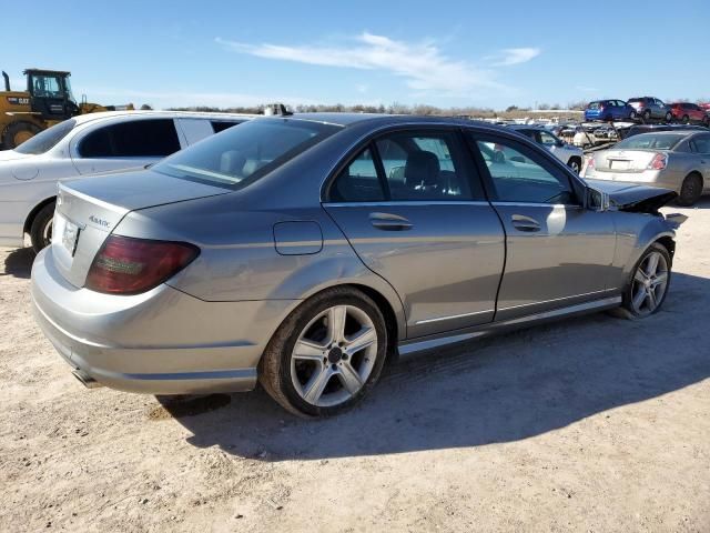 2010 Mercedes-Benz C 300 4matic