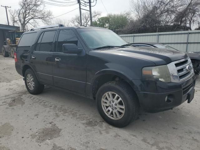 2013 Ford Expedition Limited