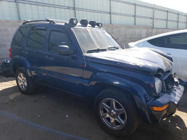 2004 Jeep Liberty Limited