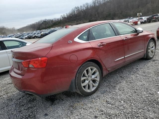 2014 Chevrolet Impala LTZ