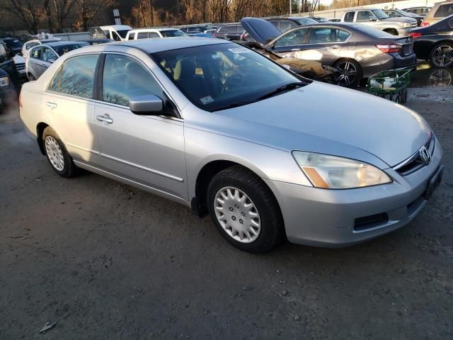 2006 Honda Accord SE