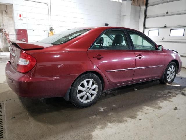 2003 Toyota Camry LE