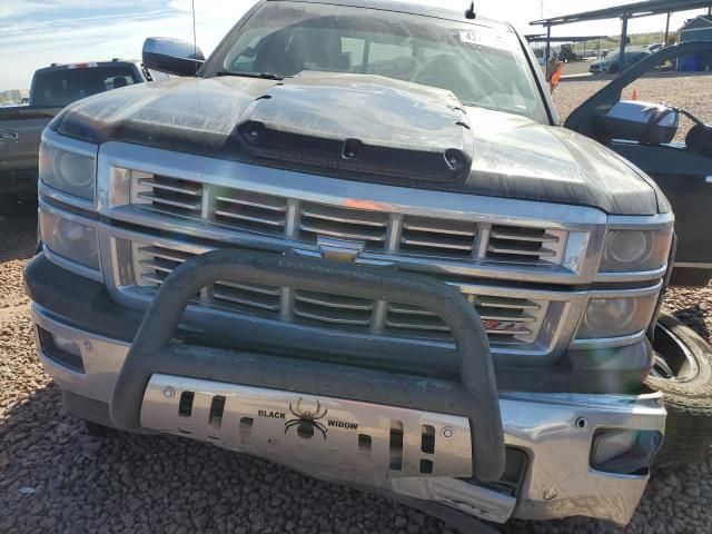 2015 Chevrolet Silverado K1500 LTZ