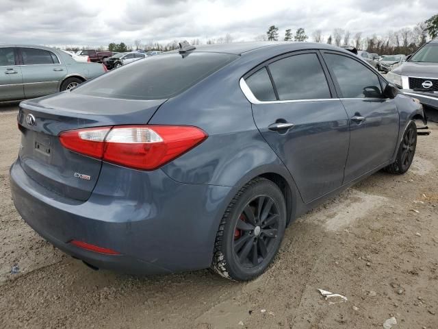 2014 KIA Forte EX