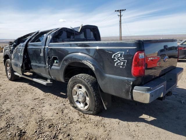 2011 Ford F250 Super Duty