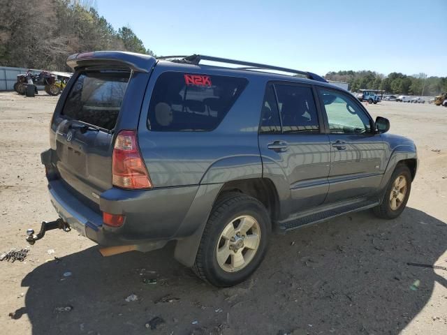 2004 Toyota 4runner SR5