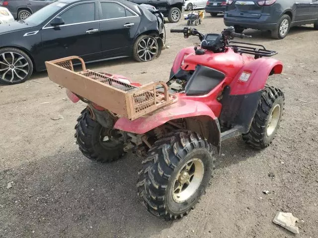 2012 Honda TRX420 FPA