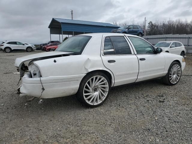 2005 Ford Crown Victoria Police Interceptor