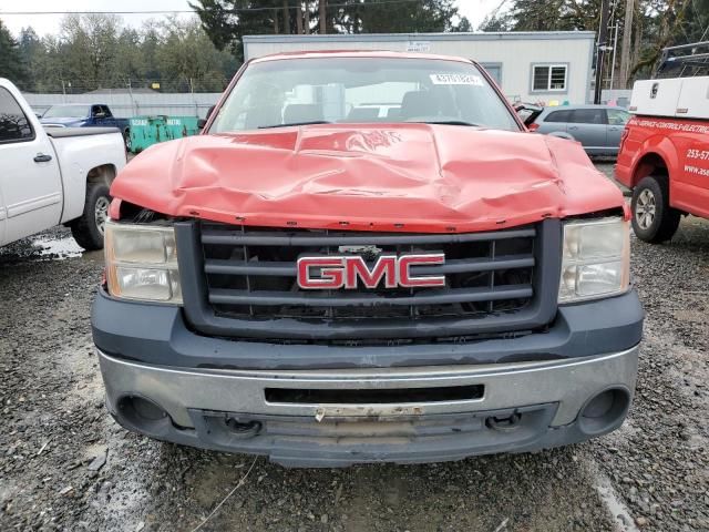 2011 GMC Sierra K1500