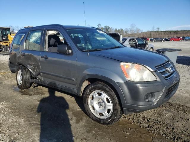 2006 Honda CR-V LX