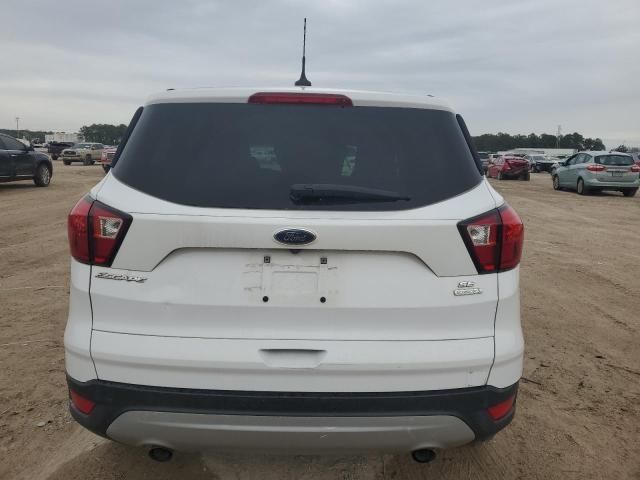 2019 Ford Escape SE