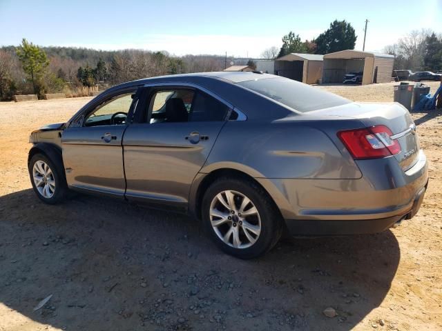 2012 Ford Taurus SEL