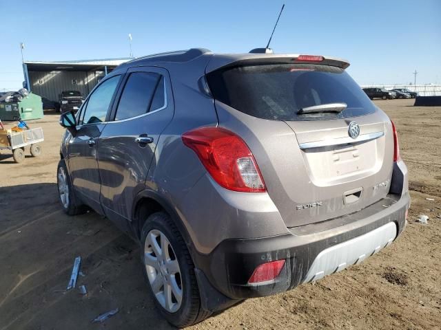 2015 Buick Encore Premium