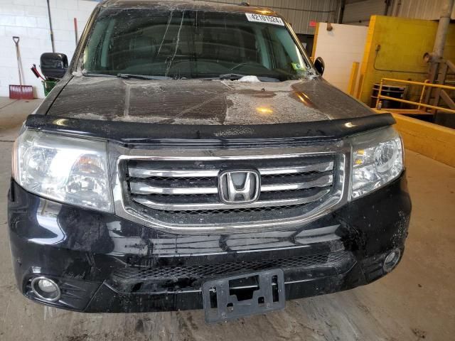 2012 Honda Pilot Touring