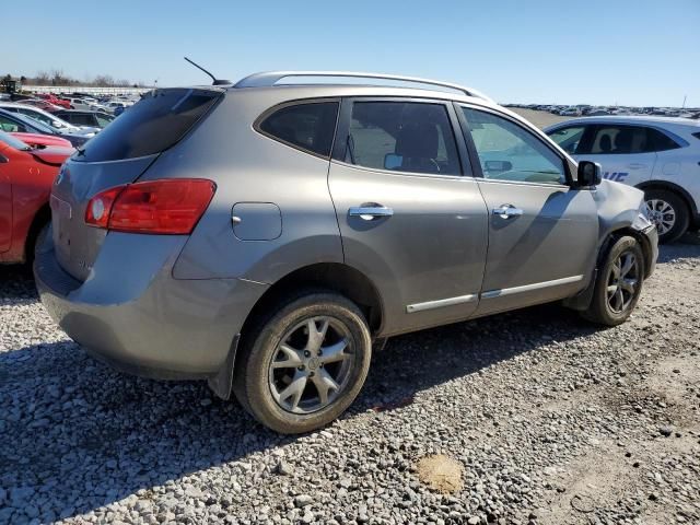 2011 Nissan Rogue S