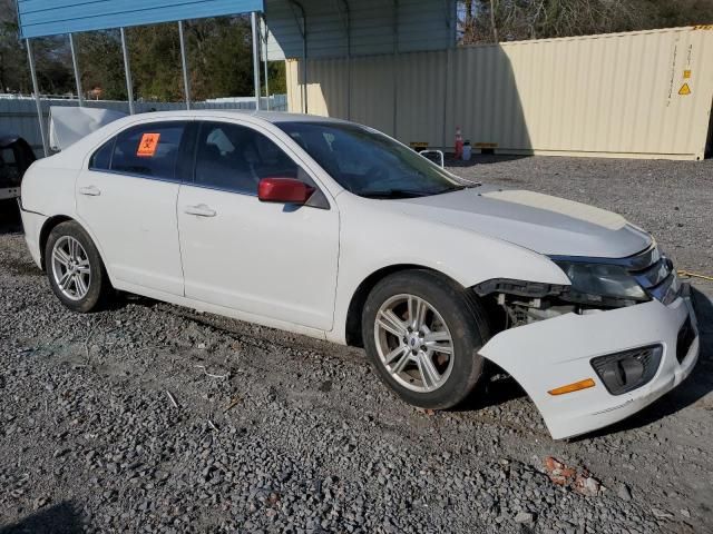 2010 Ford Fusion SE