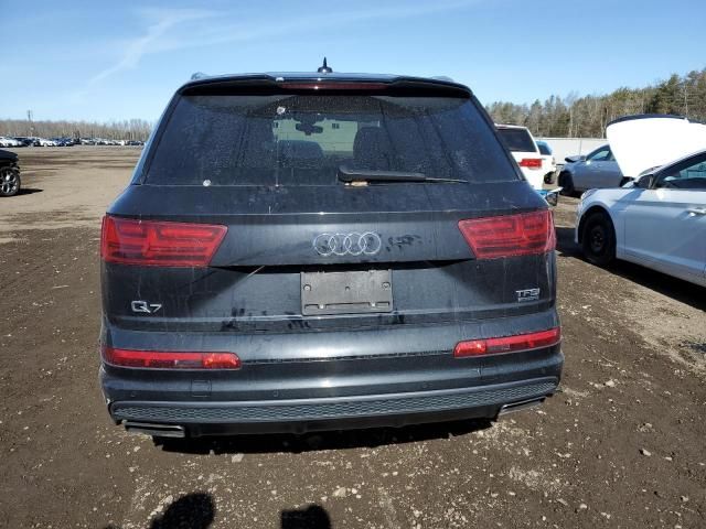 2017 Audi Q7 Technik S-Line