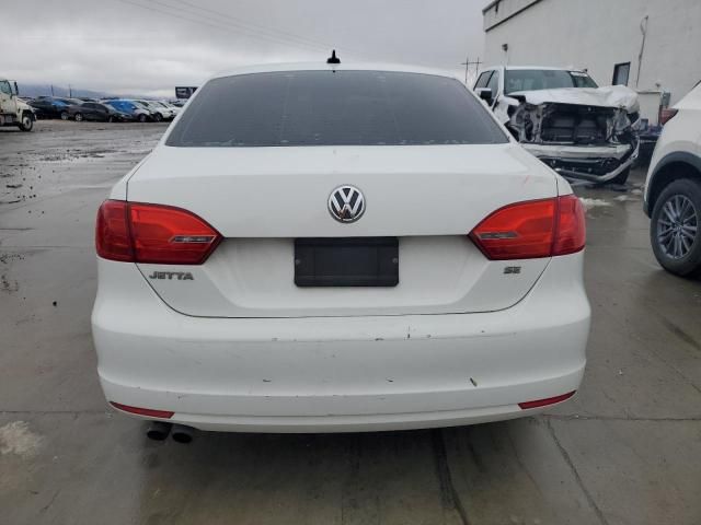 2014 Volkswagen Jetta SE